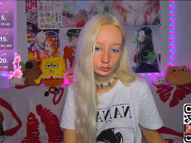 KatiaNabiee live cam on BongaCams