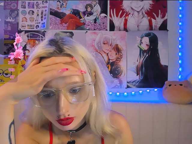 KatiaNabiee live cam on BongaCams