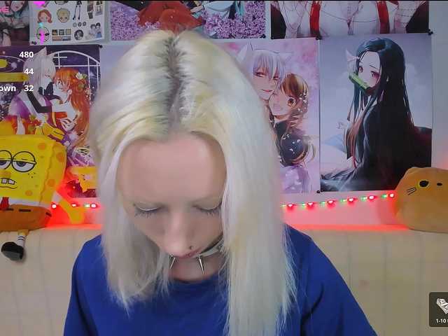 KatiaNabiee live cam on BongaCams