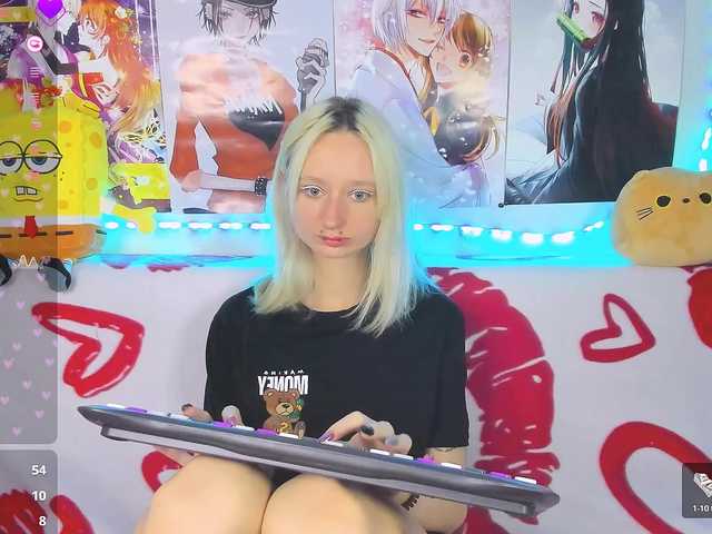 KatiaNabiee live cam on BongaCams