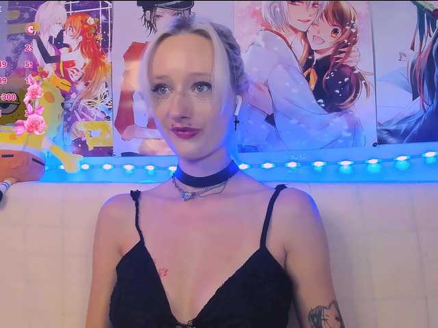 KatiaNabiee live cam on BongaCams