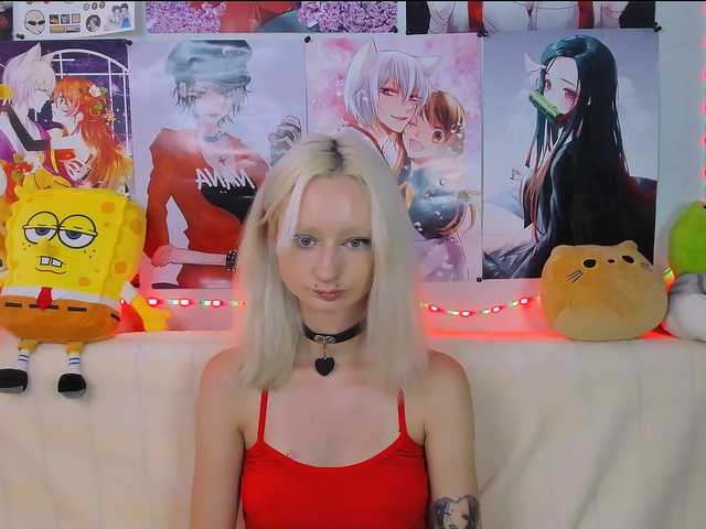 KatiaNabiee live cam on BongaCams