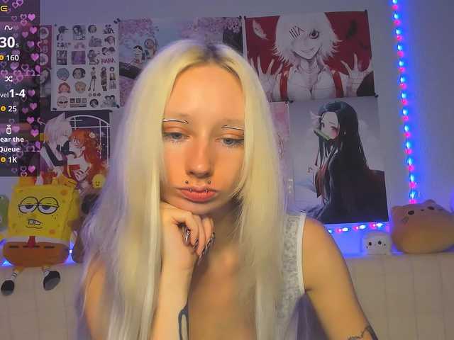 KatiaNabiee live cam on BongaCams