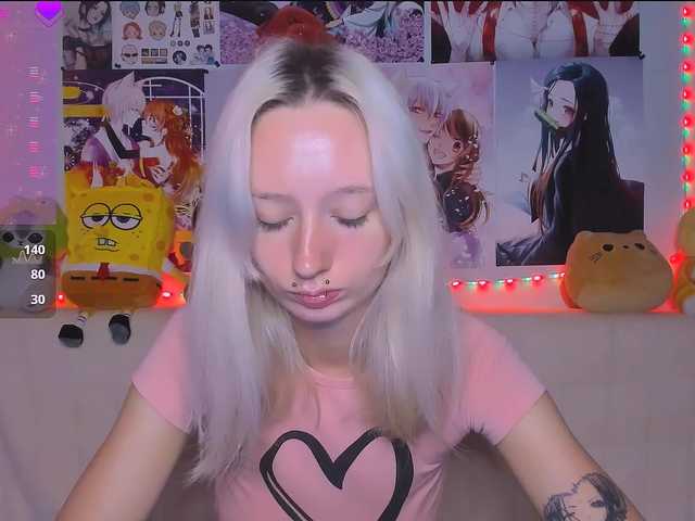 KatiaNabiee live cam on BongaCams