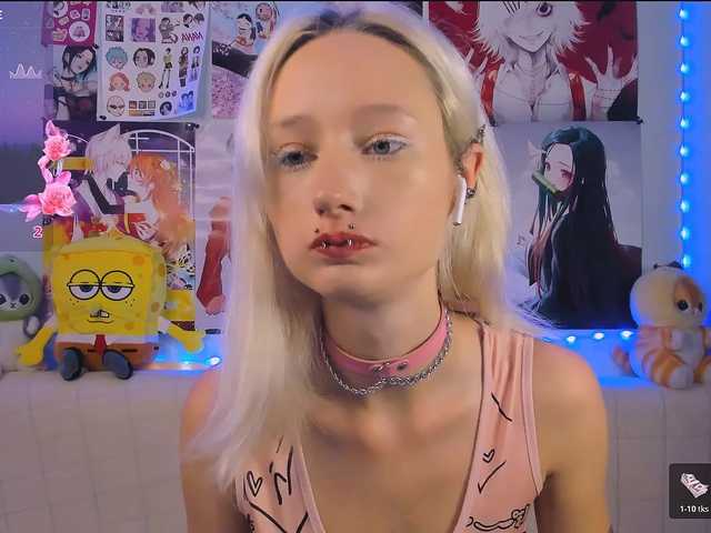 KatiaNabiee live cam on BongaCams