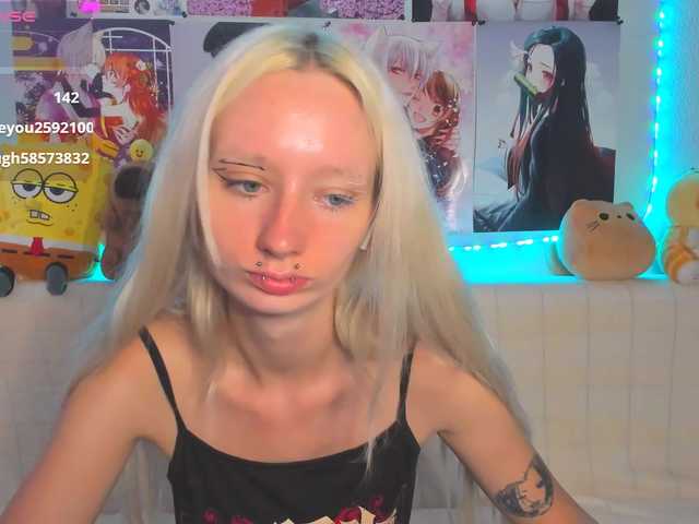 KatiaNabiee live cam on BongaCams