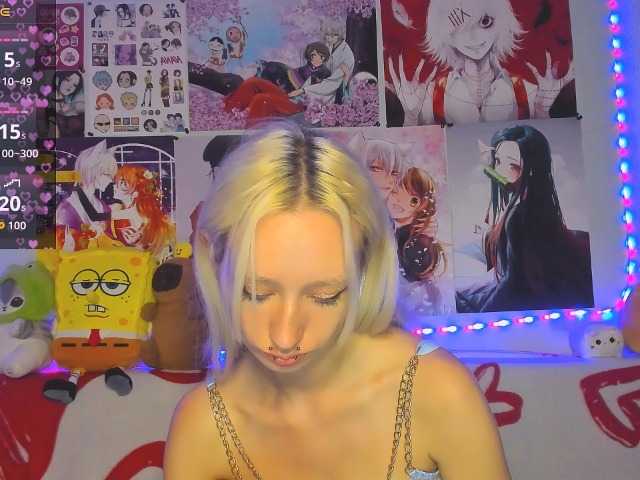 KatiaNabiee live cam on BongaCams