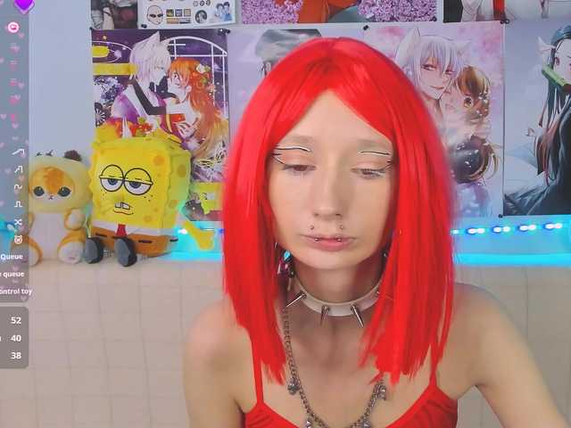 KatiaNabiee live cam on BongaCams