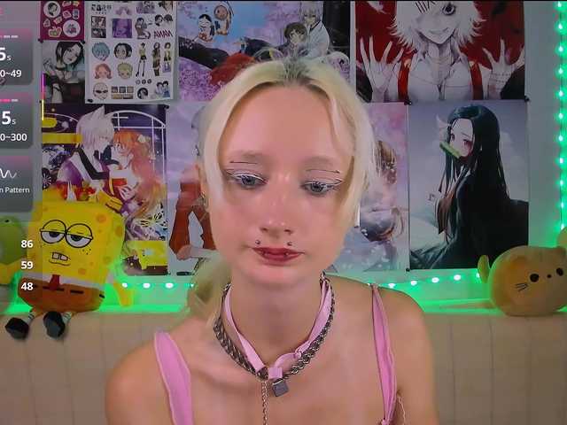 KatiaNabiee live cam on BongaCams