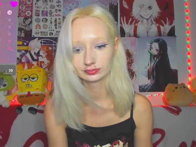 KatiaNabiee live cam on BongaCams