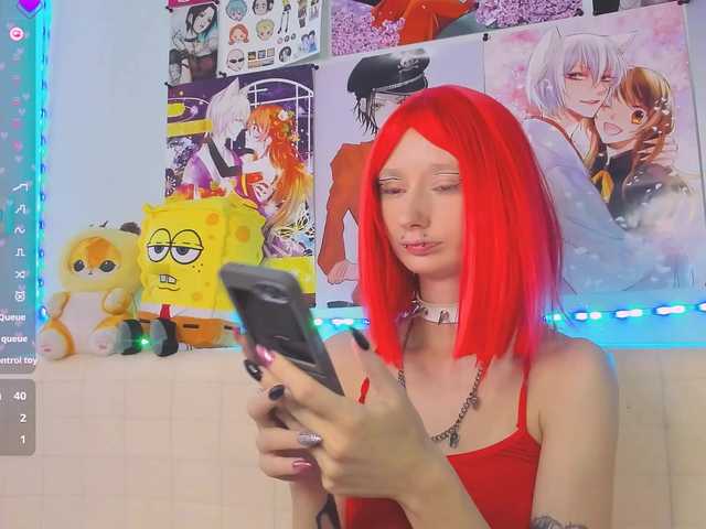 KatiaNabiee live cam on BongaCams