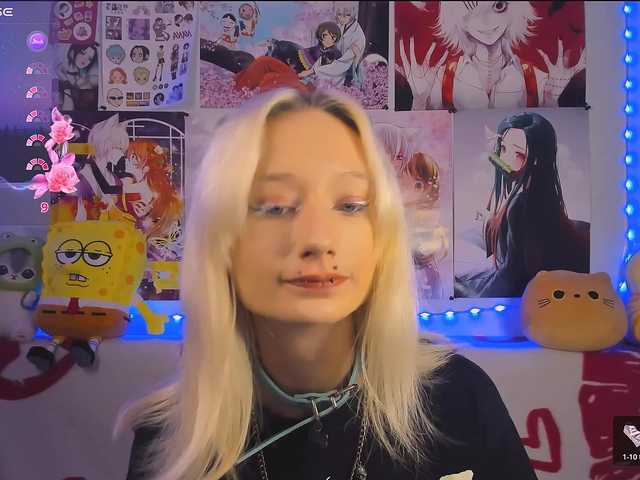 KatiaNabiee live cam on BongaCams