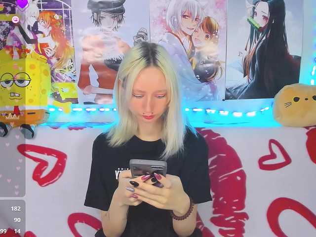 KatiaNabiee live cam on BongaCams