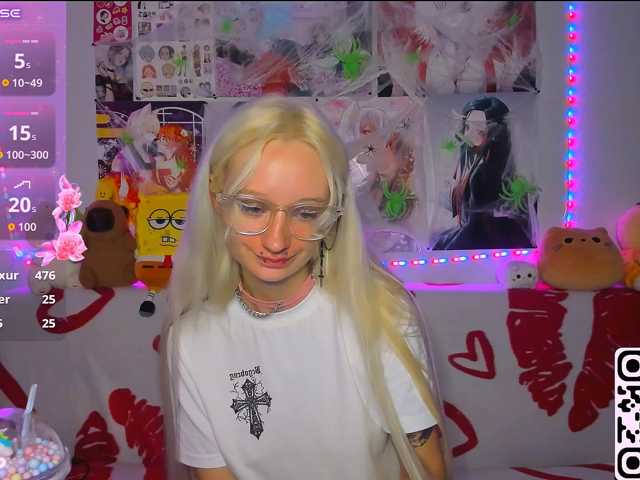 KatiaNabiee live cam on BongaCams