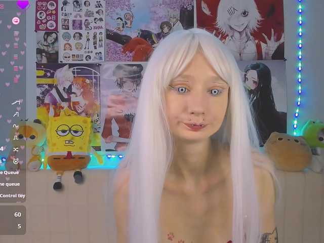 KatiaNabiee live cam on BongaCams