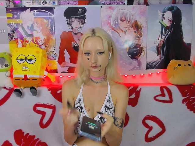 KatiaNabiee live cam on BongaCams