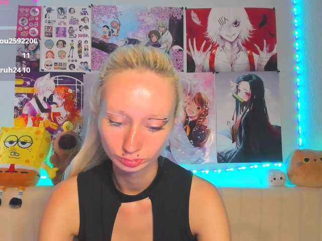 KatiaNabiee live cam on BongaCams