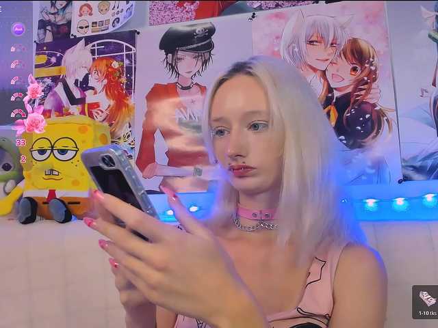 KatiaNabiee live cam on BongaCams