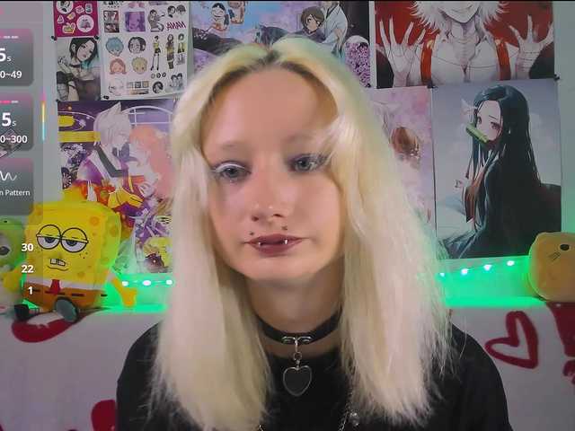 KatiaNabiee live cam on BongaCams