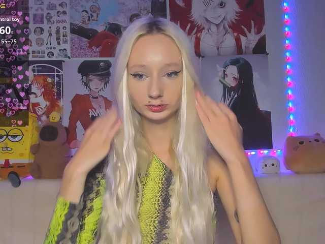 KatiaNabiee live cam on BongaCams