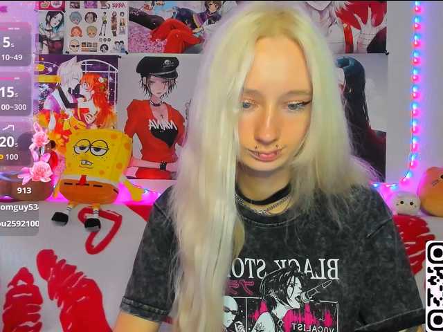 KatiaNabiee live cam on BongaCams