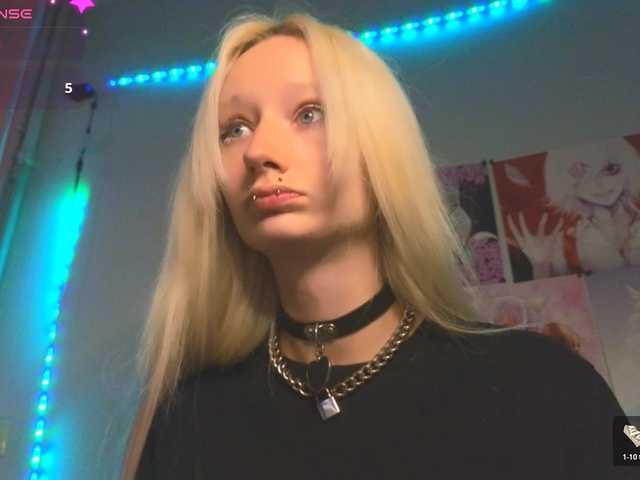KatiaNabiee live cam on BongaCams