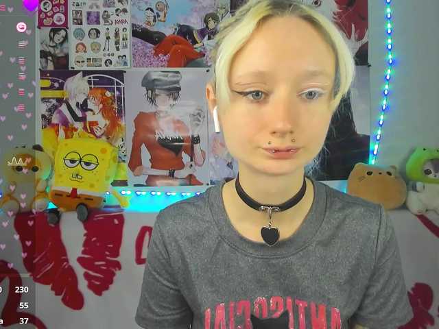 KatiaNabiee live cam on BongaCams