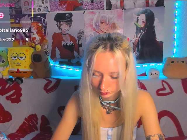 KatiaNabiee live cam on BongaCams