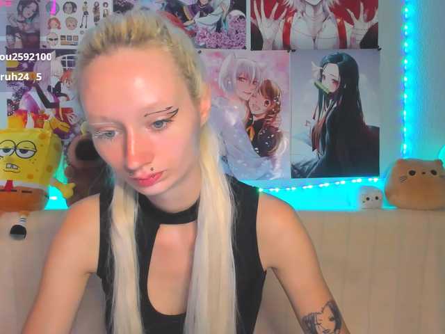 KatiaNabiee live cam on BongaCams
