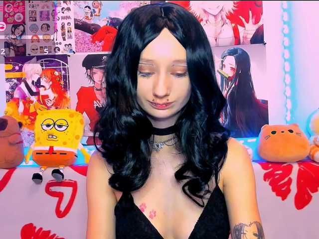 KatiaNabiee live cam on BongaCams