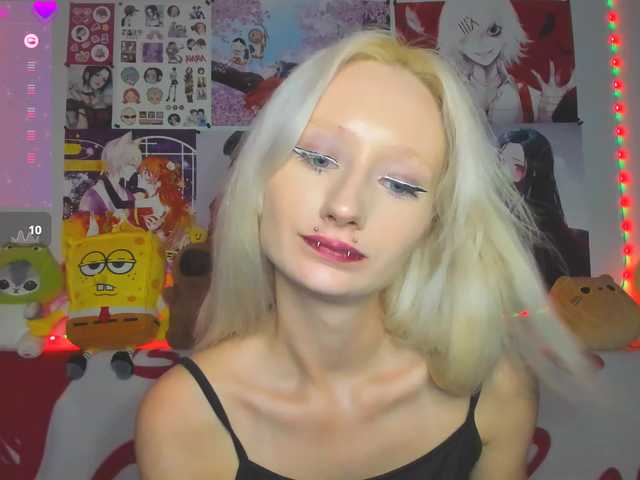 KatiaNabiee live cam on BongaCams