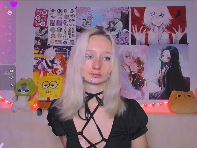 KatiaNabiee live cam on BongaCams
