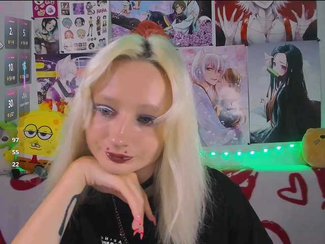 KatiaNabiee live cam on BongaCams