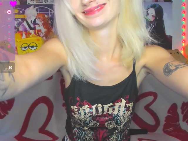 KatiaNabiee live cam on BongaCams