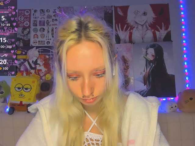 KatiaNabiee live cam on BongaCams