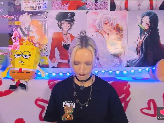 KatiaNabiee live cam on BongaCams