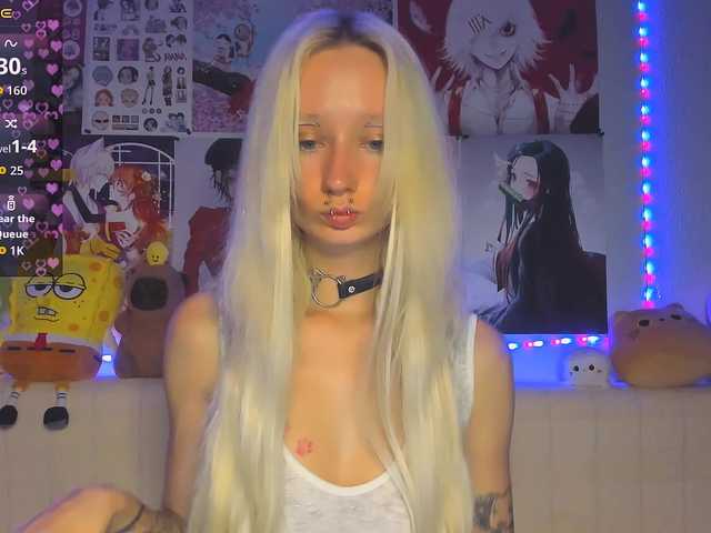 KatiaNabiee live cam on BongaCams