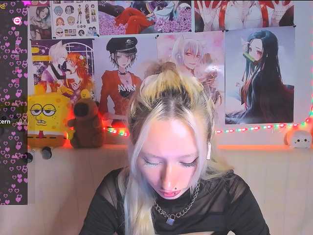 KatiaNabiee live cam on BongaCams