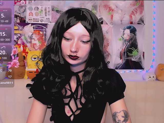 KatiaNabiee live cam on BongaCams