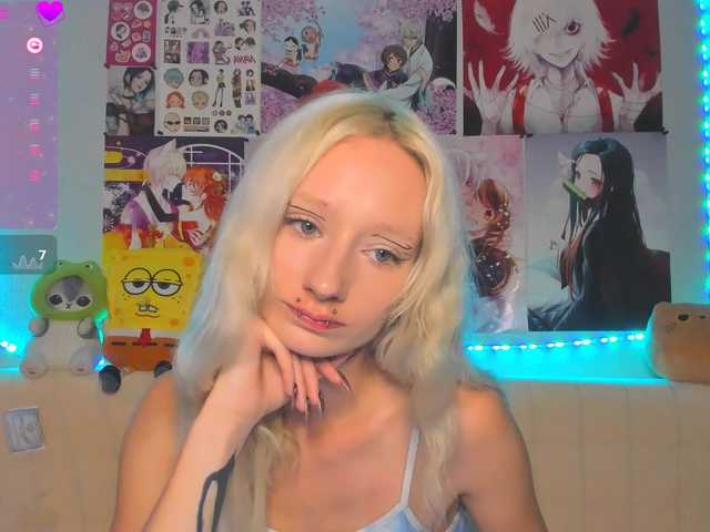 KatiaNabiee live cam on BongaCams