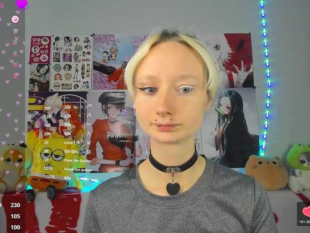 KatiaNabiee live cam on BongaCams