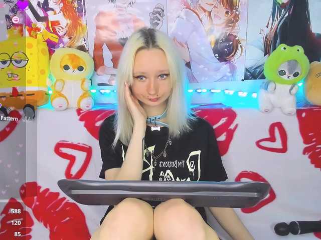 KatiaNabiee live cam on BongaCams