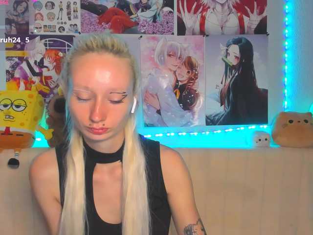 KatiaNabiee live cam on BongaCams
