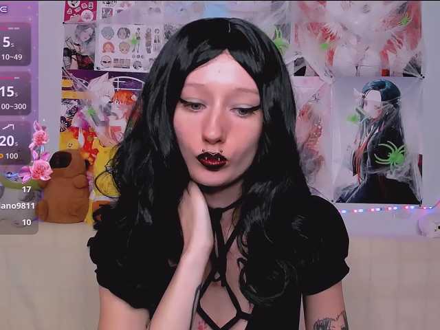 KatiaNabiee live cam on BongaCams