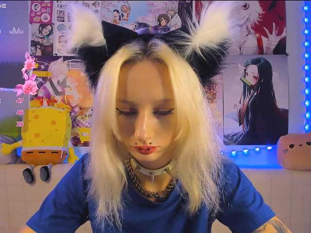 KatiaNabiee live cam on BongaCams