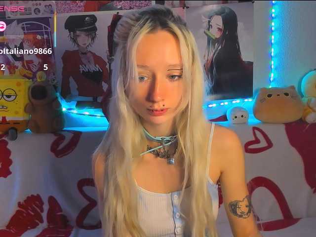 KatiaNabiee live cam on BongaCams