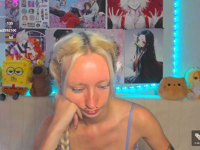KatiaNabiee live cam on BongaCams