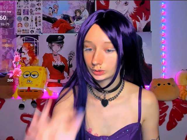 KatiaNabiee live cam on BongaCams