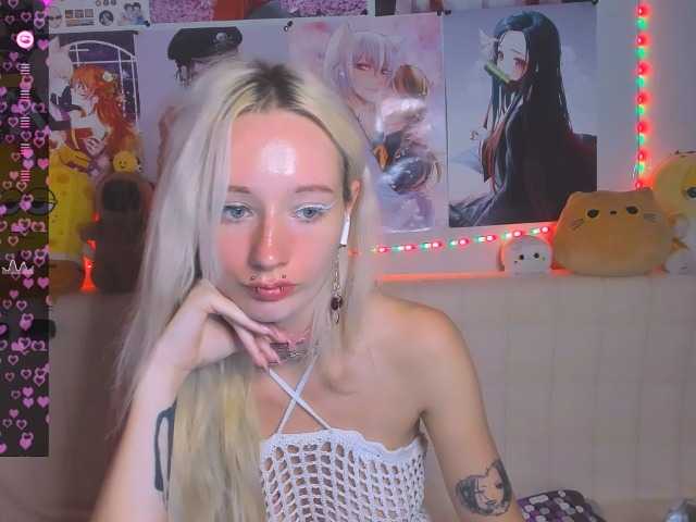 KatiaNabiee live cam on BongaCams