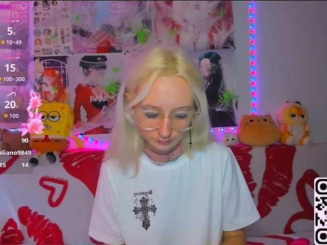 KatiaNabiee live cam on BongaCams